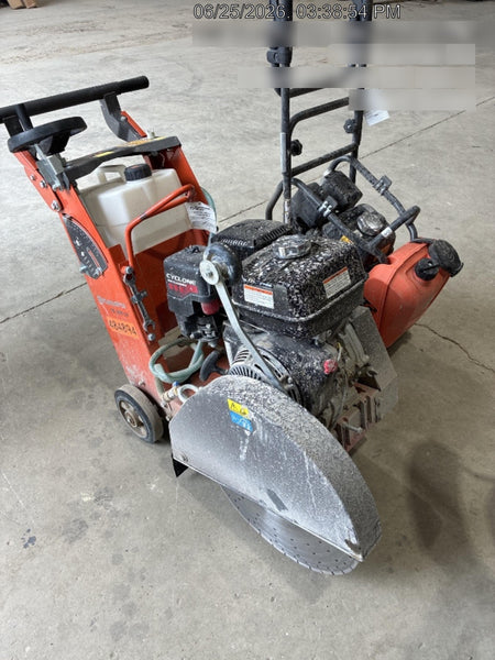 2025 HUSQVARNA FS 400 LV