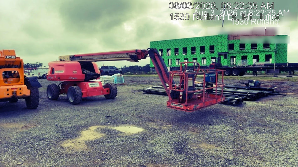 2021 JLG 660SJ HC3