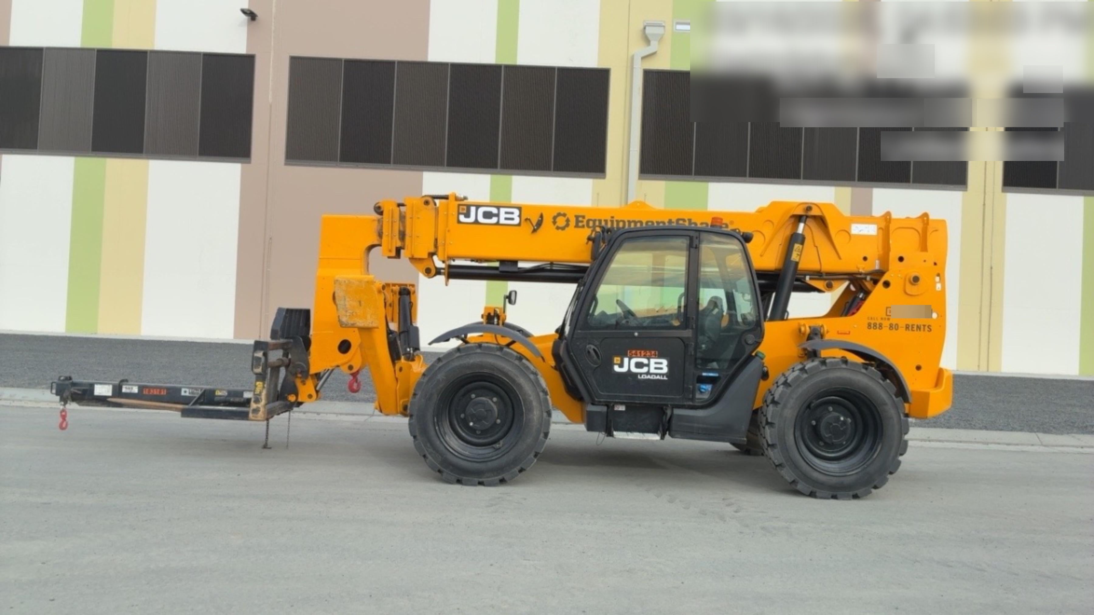 2020 STAR INDUSTRIES M1360B - Star JIB Boom