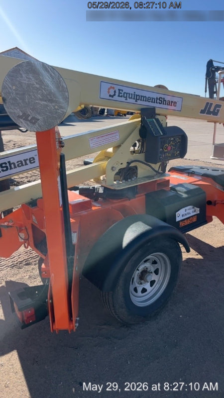 2022 JLG T350