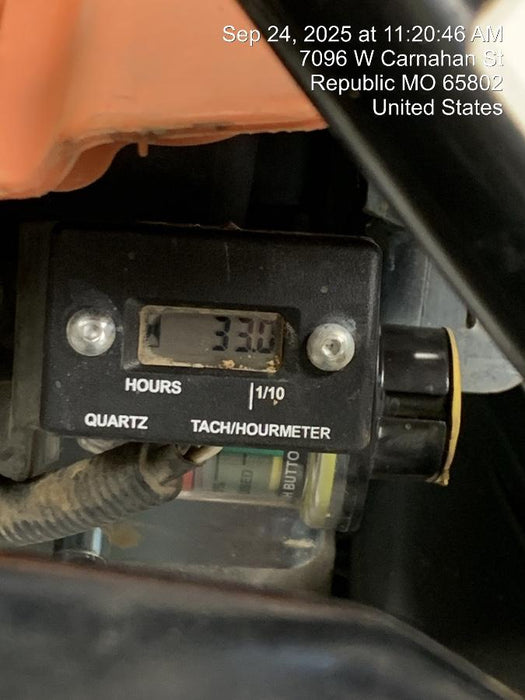 2025 HUSQVARNA LT6005