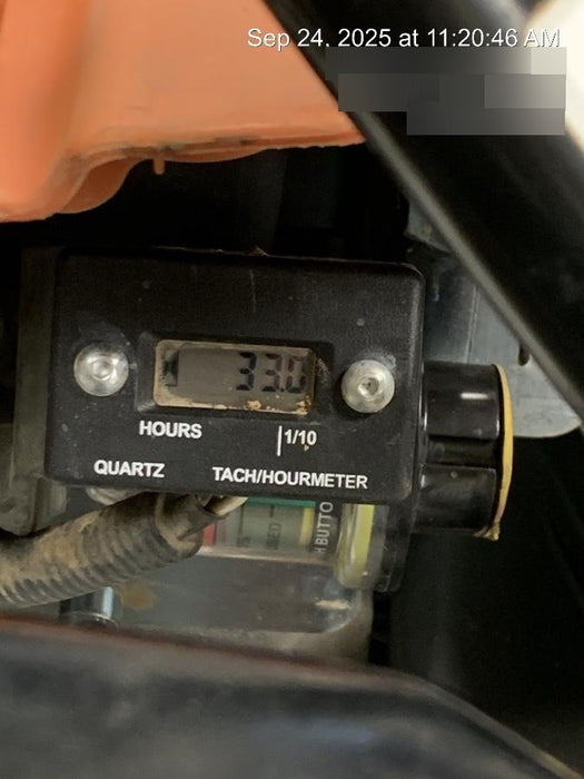 2025 HUSQVARNA LT6005