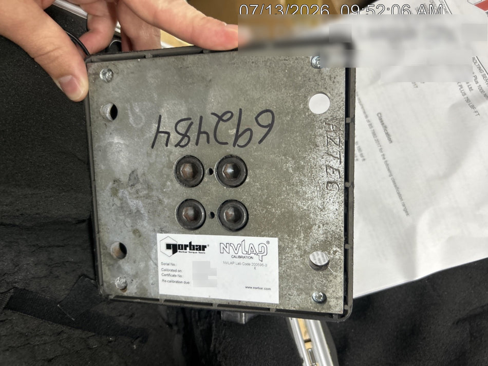 2040 NORBAR R-43231