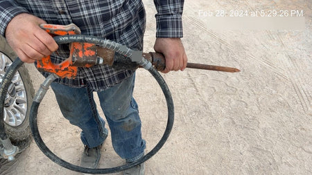2021 MICHIGAN PNEUMATIC M263