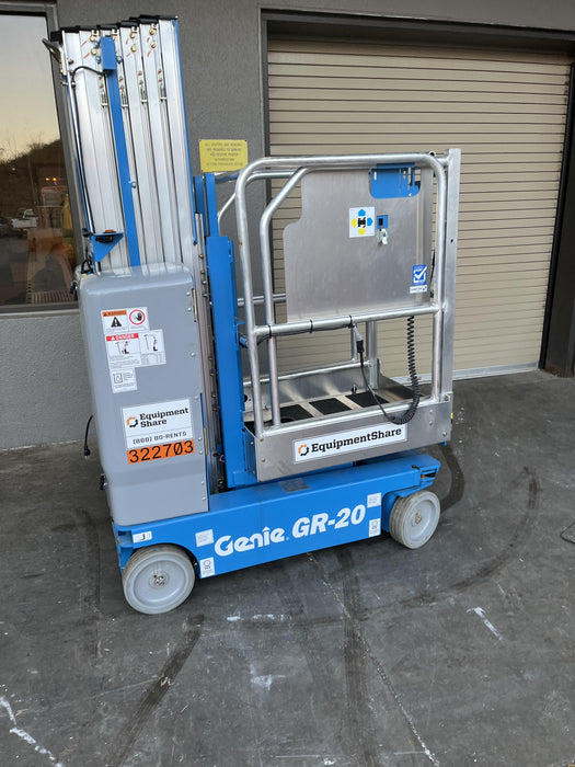 2023 GENIE GR-20