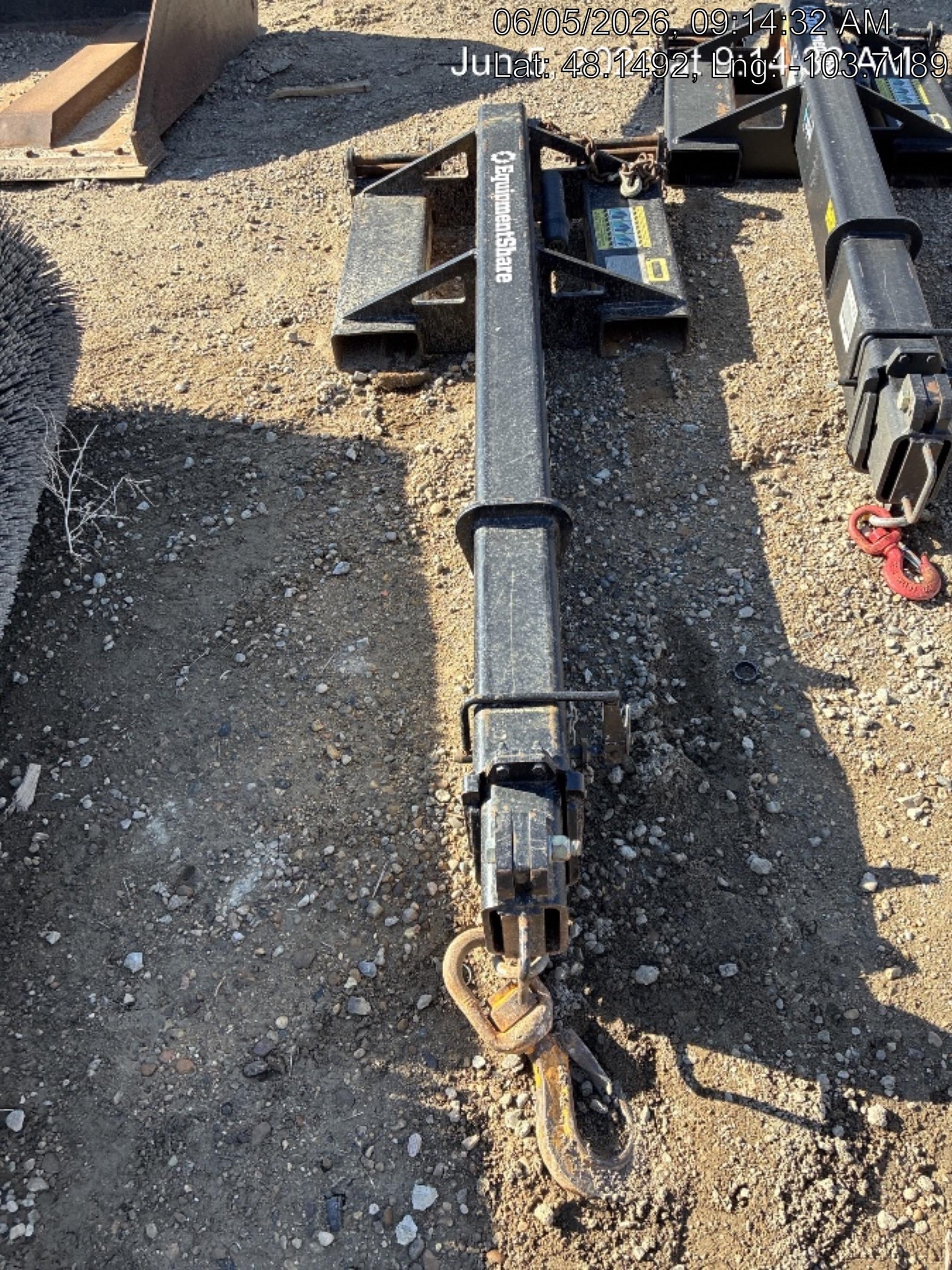 2025 STAR INDUSTRIES M1360B - Star JIB Boom