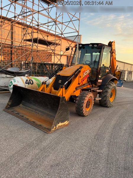2023 JCB 3CX-14 Extendable Stick