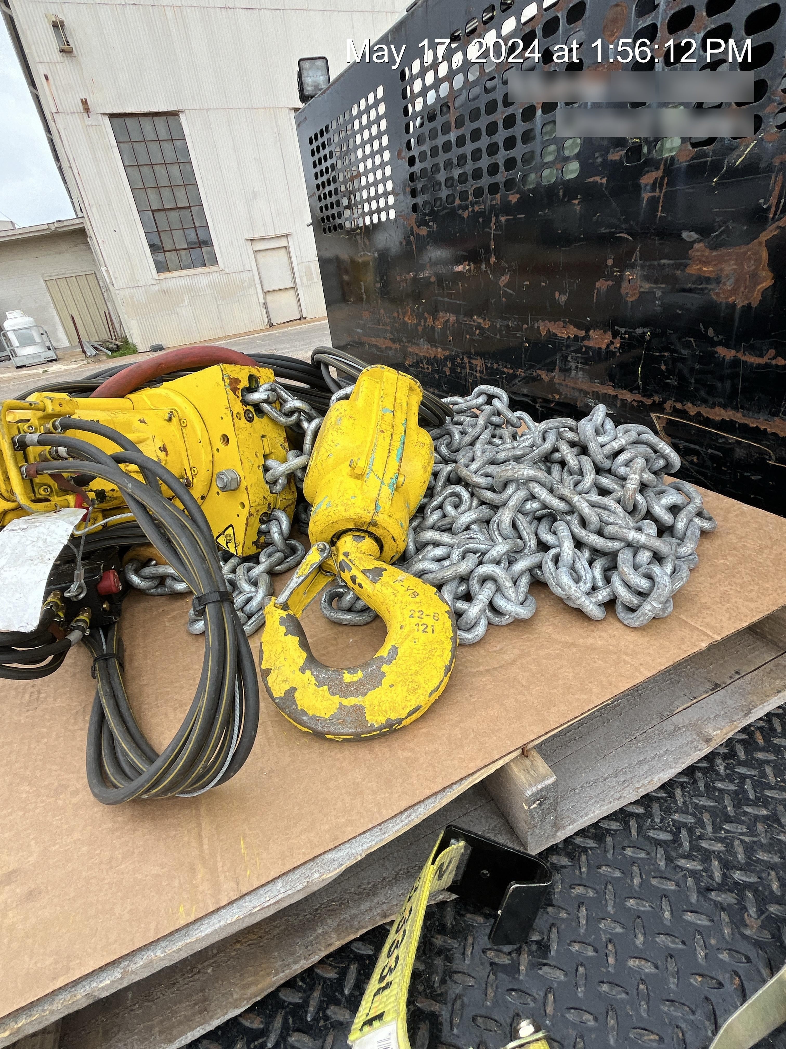 2022 INGERSOLL RAND LC2A120DIP2C9M8-E