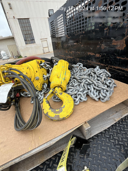 2022 INGERSOLL RAND LC2A120DIP2C9M8-E