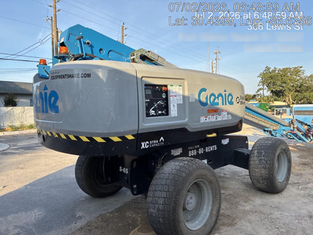 2025 GENIE S-65 HF