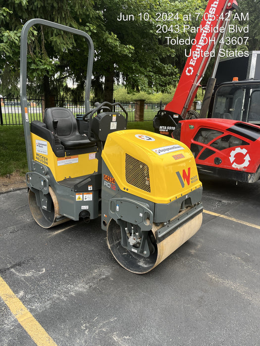 2020 WACKER NEUSON RD12A