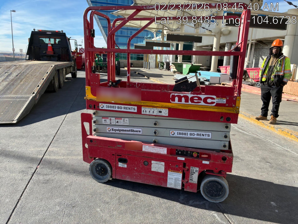 2019 MEC 1930SE
