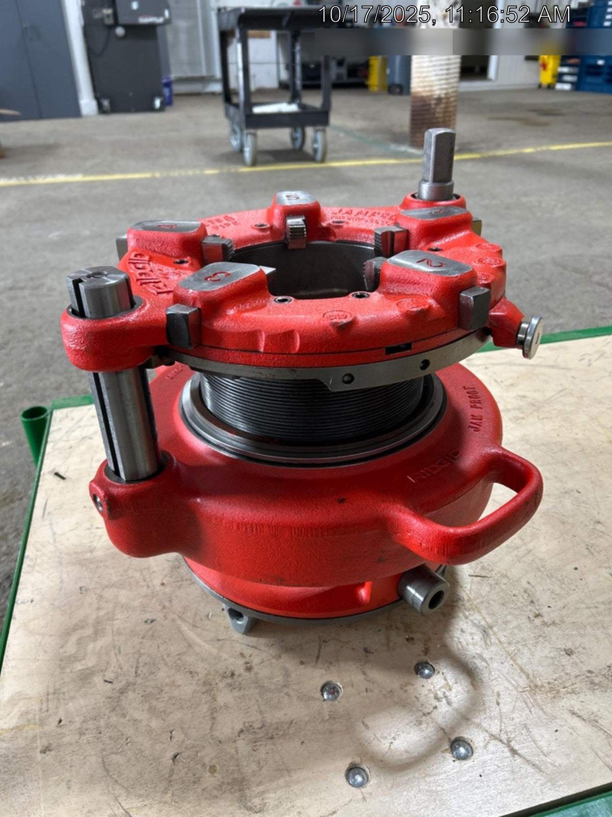2024 RIDGID 161