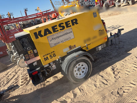 2019 KAESER M58