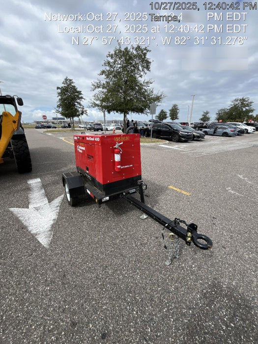 2025 ECHO DGW400DML-ES