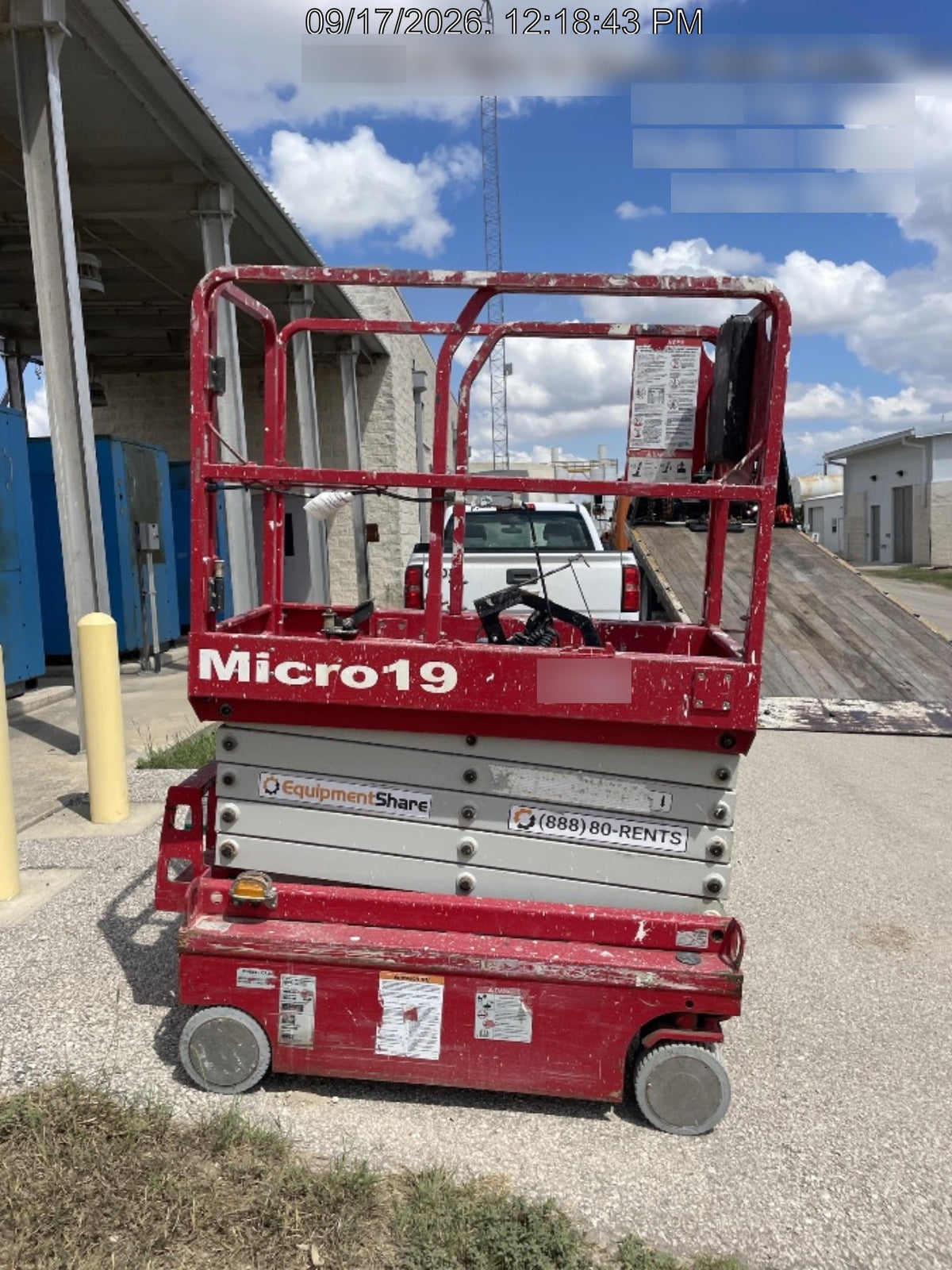 2019 MEC Micro 19