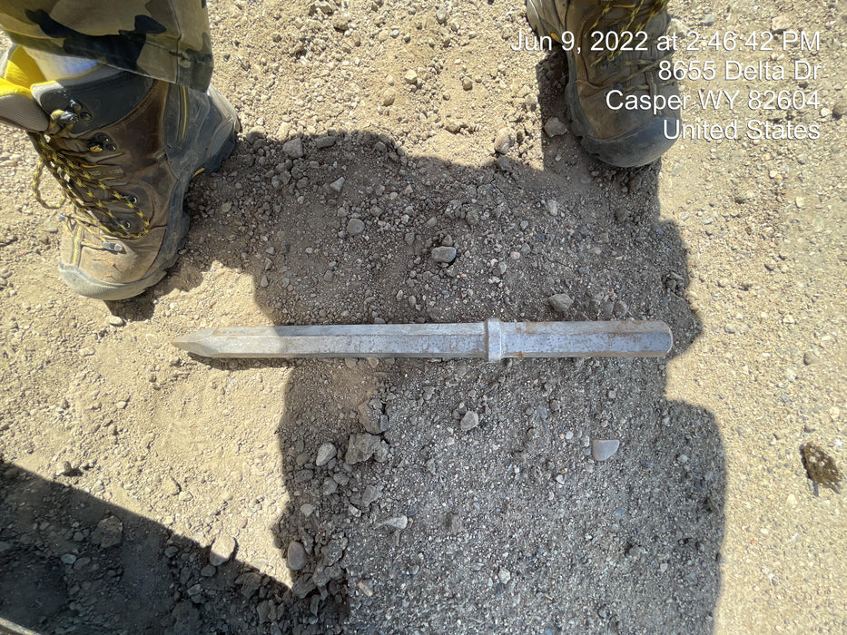 2021 MICHIGAN PNEUMATIC MP-TPB60-114