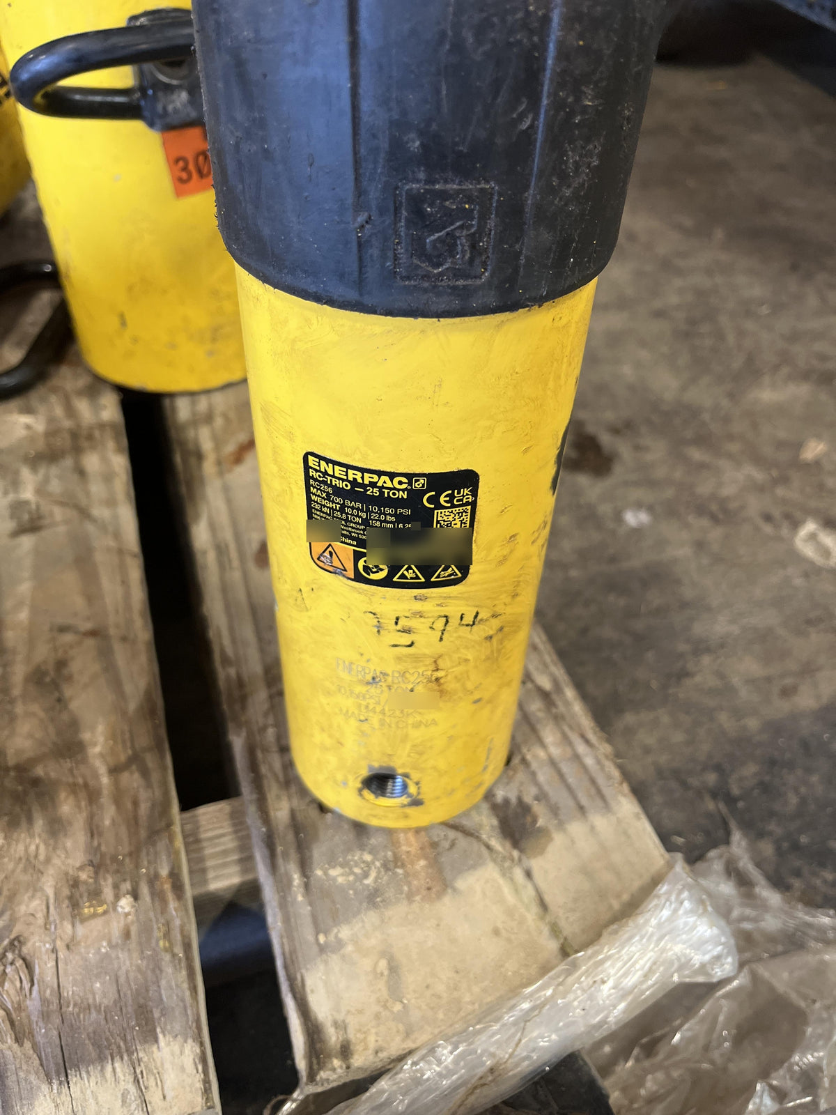 2024 ENERPAC RC256
