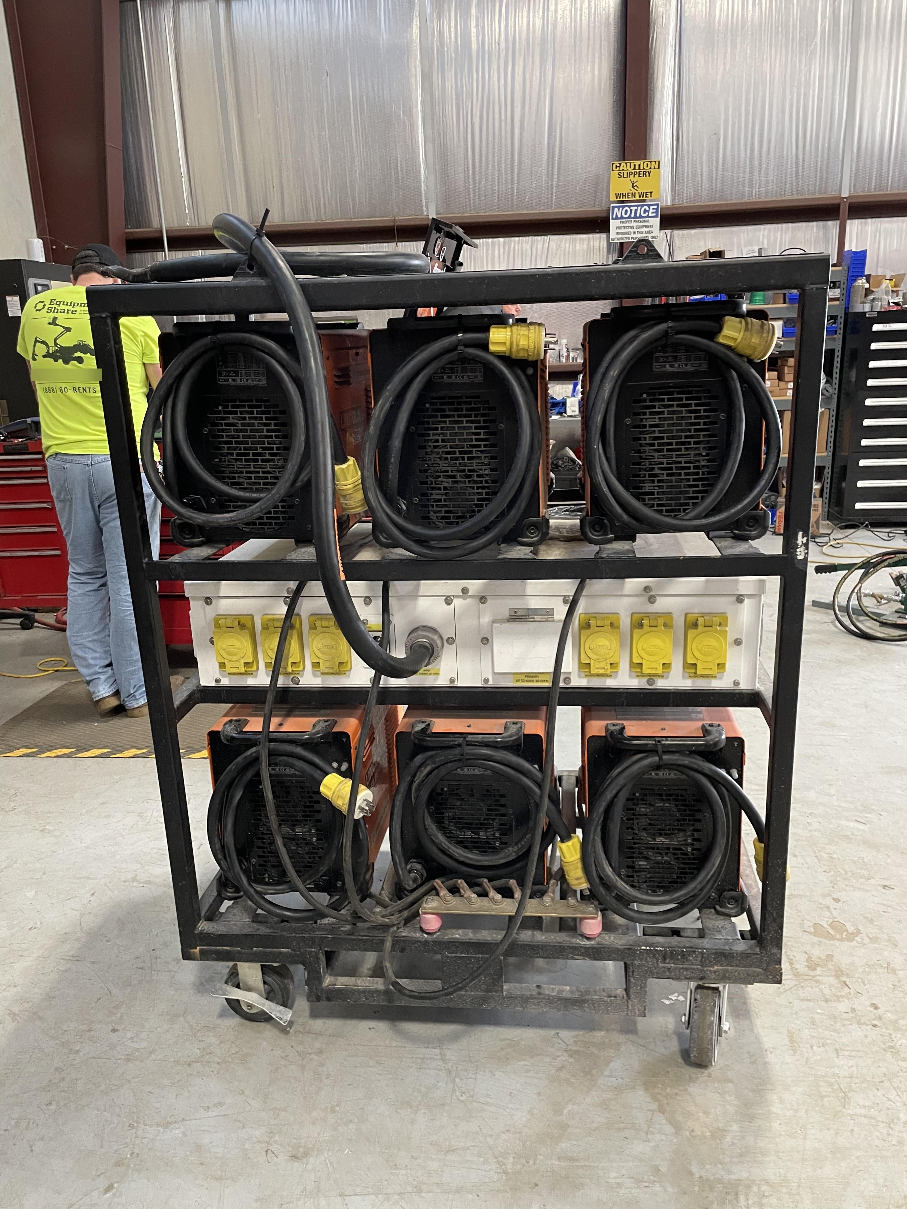 2021 LINCOLN ELECTRIC FLEXTEC 350X