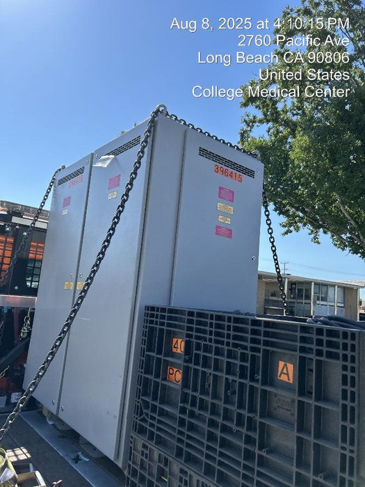 2024 UNIVERSAL LOAD BANKS ULB-R650