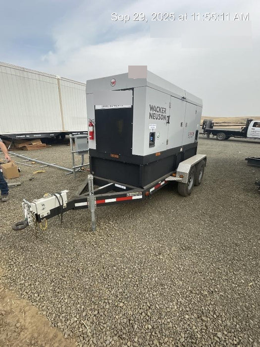 2020 WACKER NEUSON G180