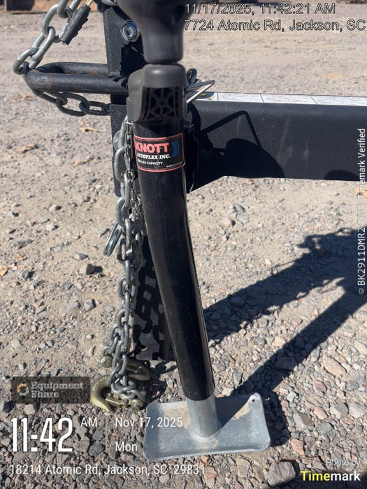 2024 Generac MLT6SKDS-STD4 ELEC WINCH Diesel, Electric Winch Mast, Powerzone Controller, (4) 320W LED Lights, 4kW Generator, 39.9 Gal Fuel Tank, 2" Ball, T3