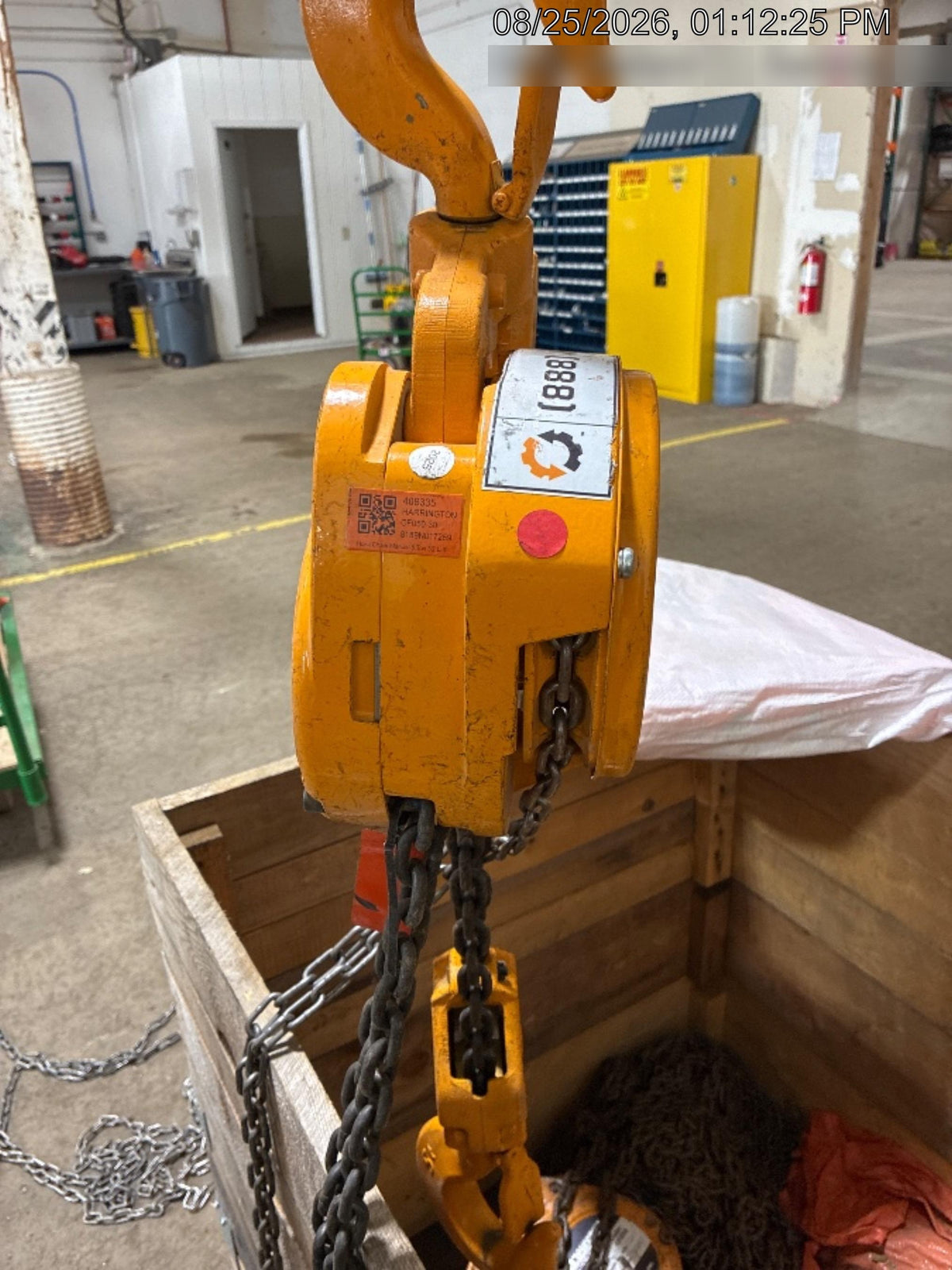 2024 HARRINGTON CF050-30