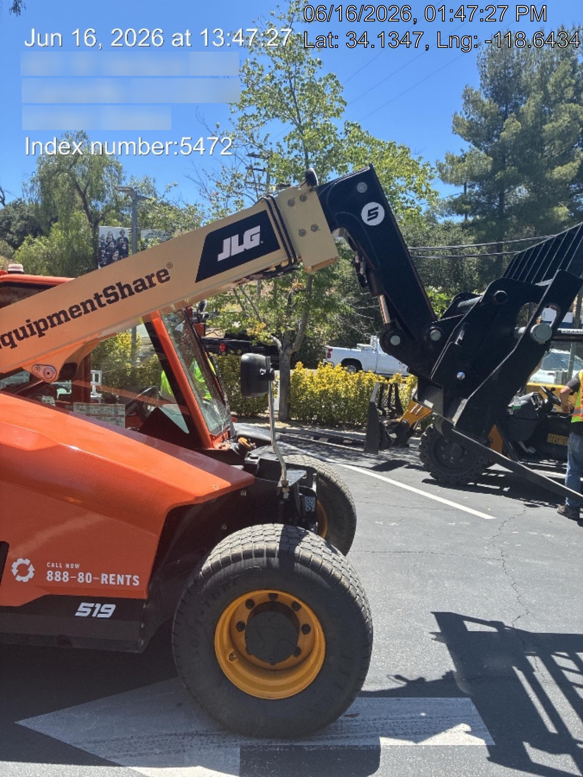 2025 JLG 519