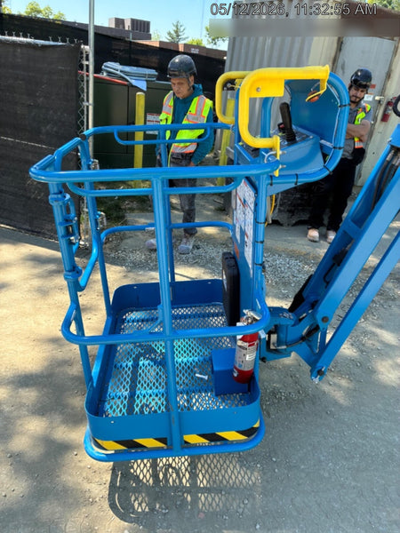 2025 GENIE Z-30/20N RJ