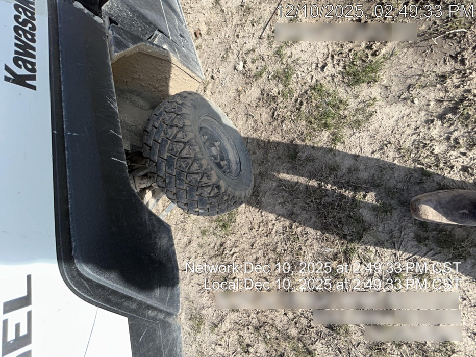 2022 KAWASAKI Mule PRO-DXT (Half Door)