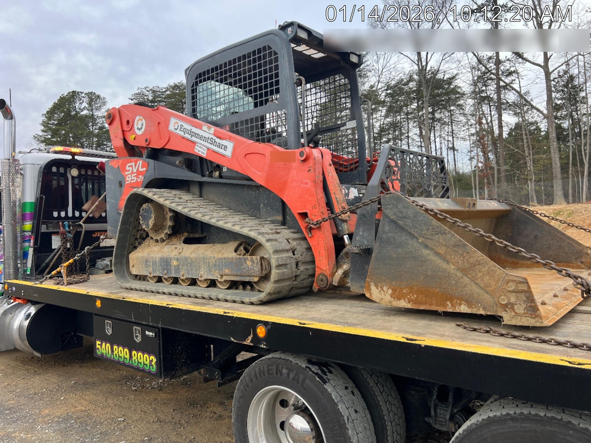 2022 PALADIN 48" Pallet Forks - Paladin