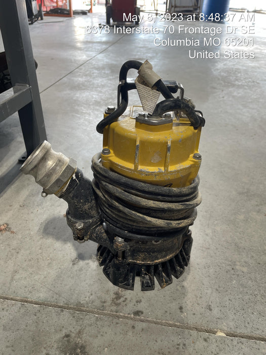 2018 WACKER NEUSON PST2