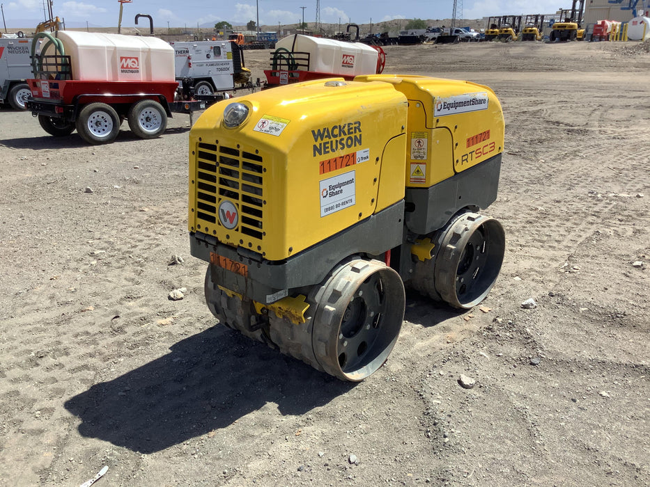 2020 WACKER NEUSON RTKx-SC3