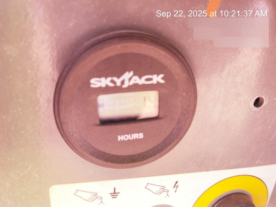 2019 SKYJACK SJ6832 RT