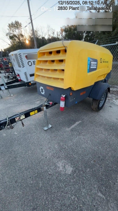 2023 ATLAS COPCO XAS188 CWK