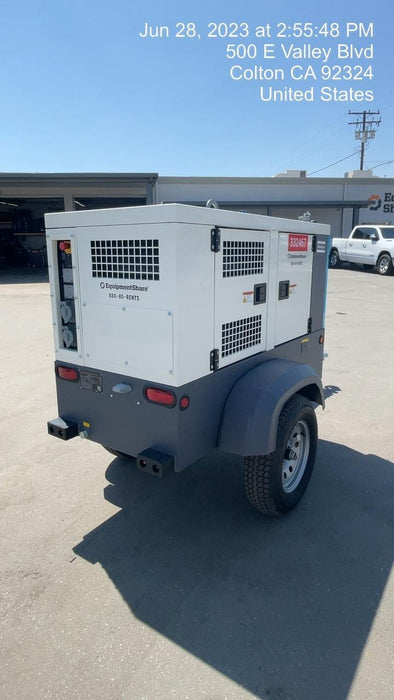 2023 ATLAS COPCO QAS45 CWK