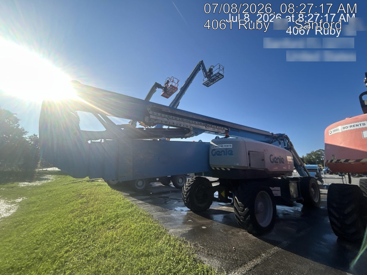2021 GENIE Z-135/70