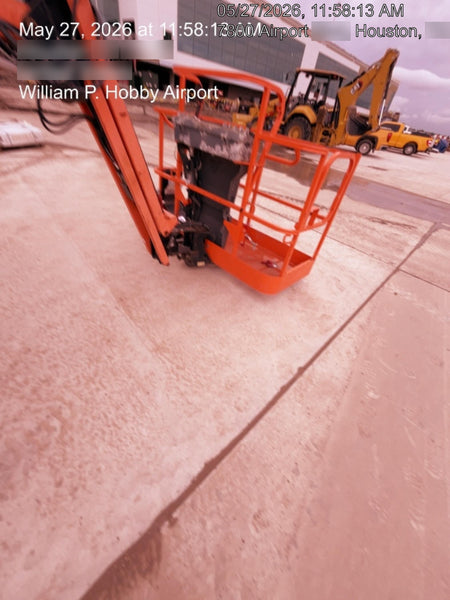 2019 JLG 450AJ