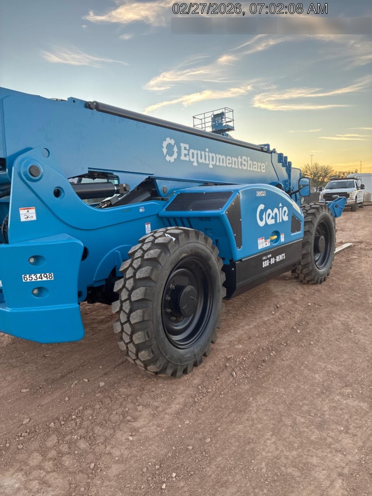 2026 GENIE GTH-1056