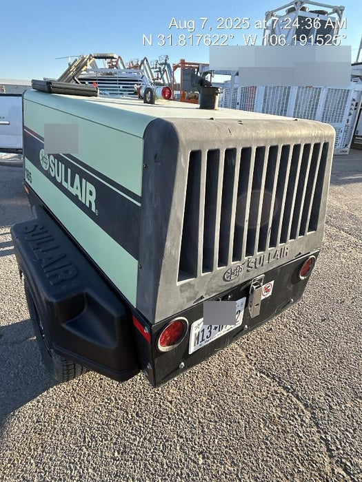 2020 SULLAIR 185-DPQ