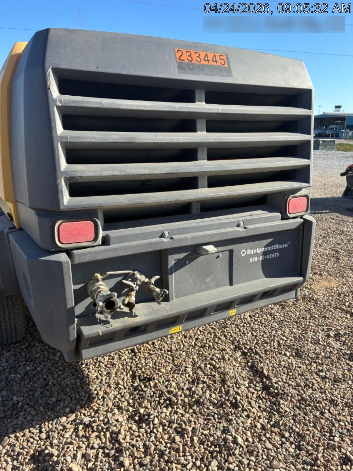 2022 ATLAS COPCO XAS440