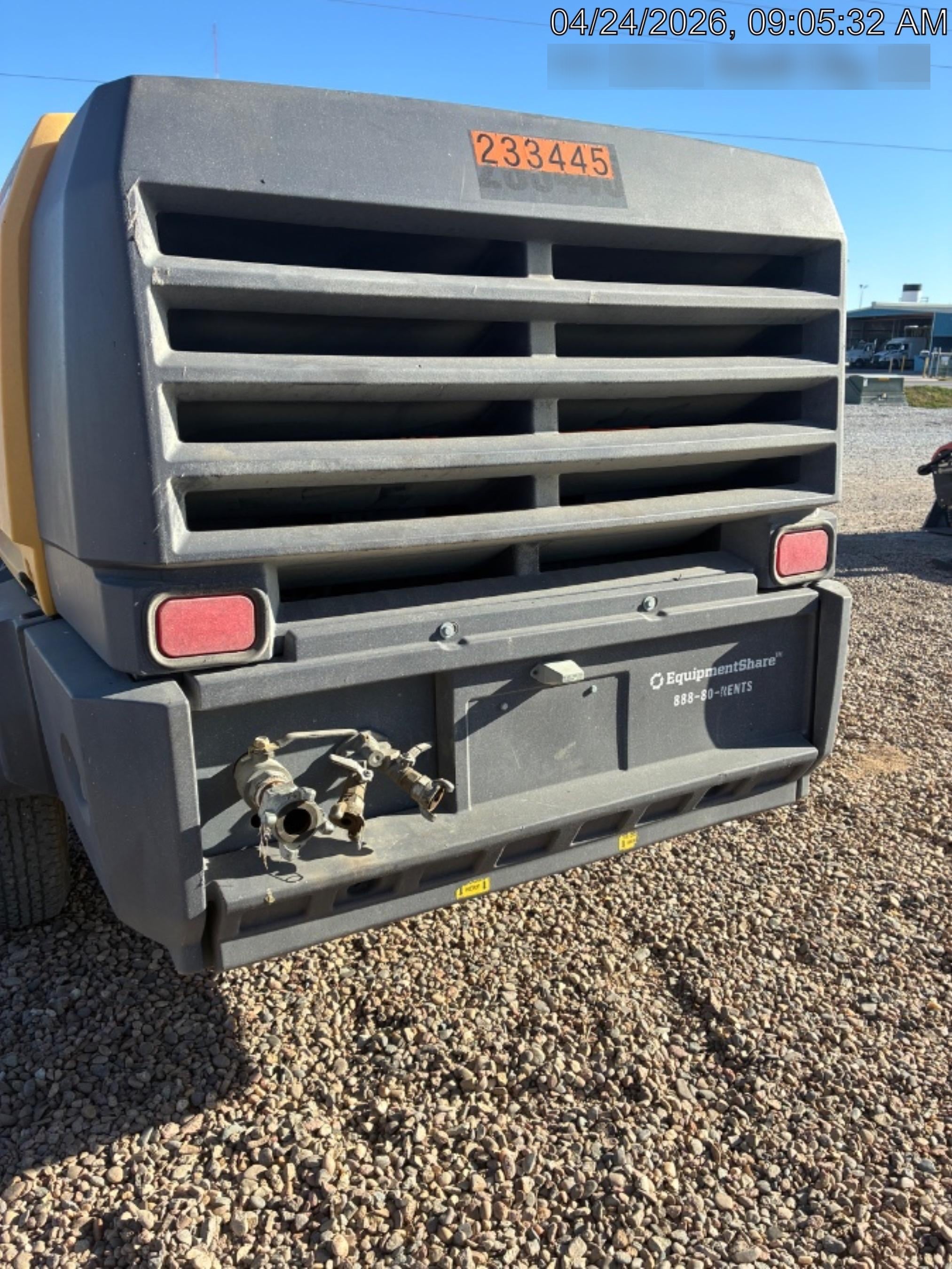 2022 ATLAS COPCO XAS440