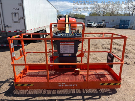 2025 JLG 460SJ
