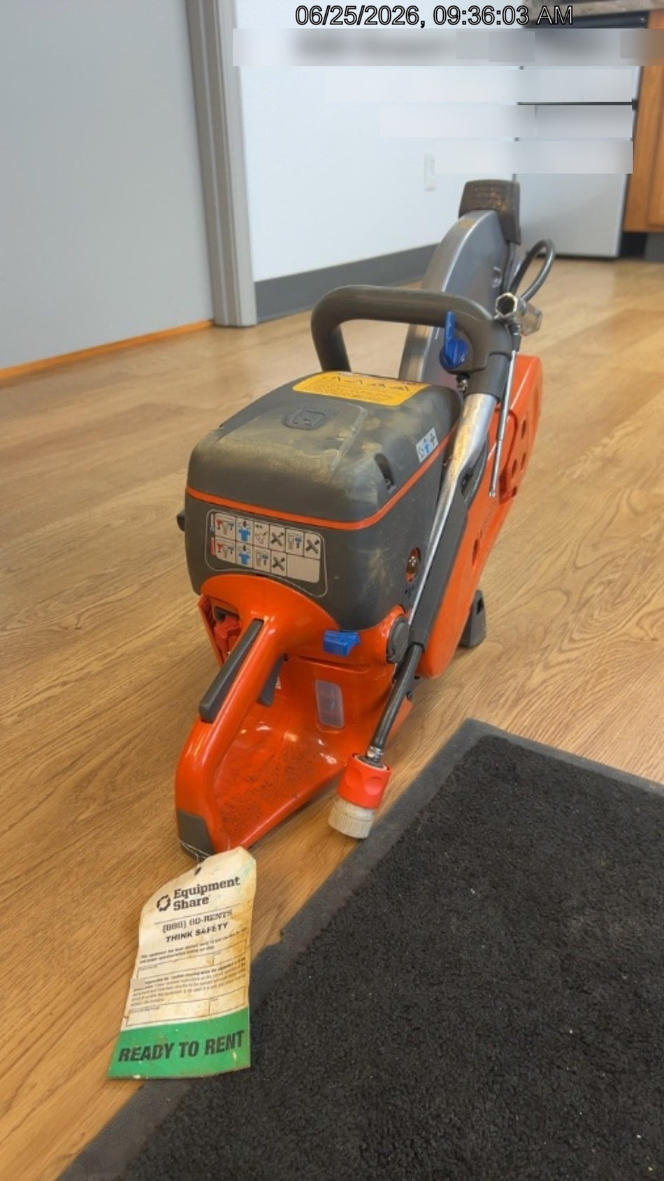 2025 HUSQVARNA K770