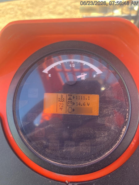 2022 SKYTRAK 6036