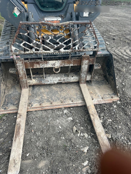 2019 PALADIN 48" Pallet Forks - Paladin