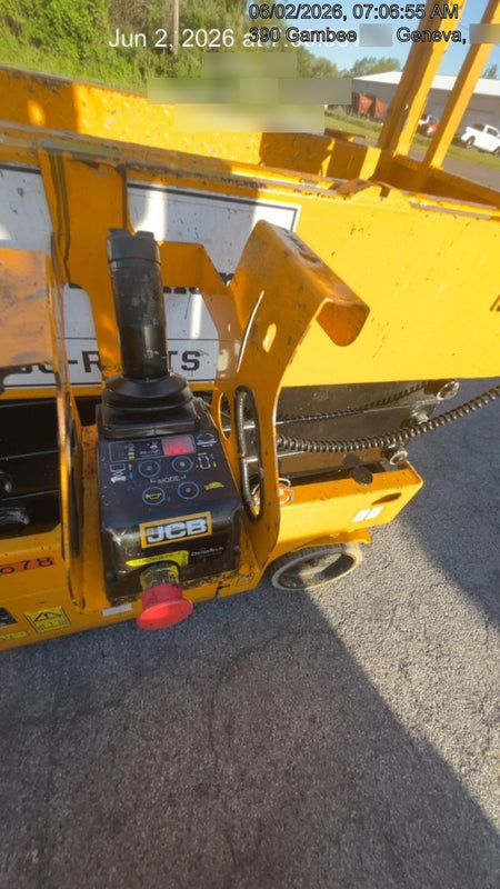 2021 JCB S2632E