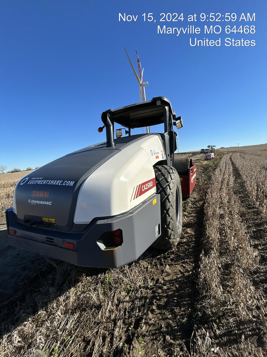 2024 DYNAPAC CA2500D