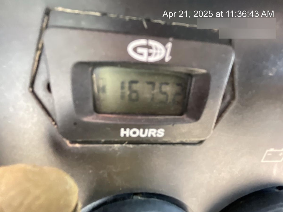 2019 Lincoln Electric Vantage 322 Welder Ready-Pak 3, Two wheel trailer, Fender and Light kit, Cable Rack