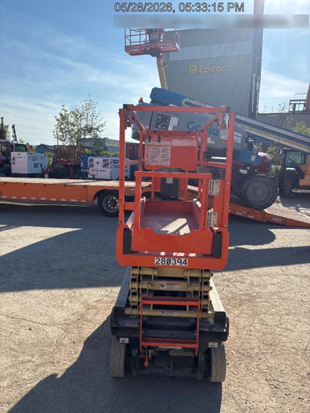 2022 JLG ES1932